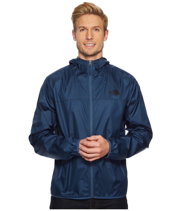 The North Face Cyclone 2 Hoodie (shady Blue) Men's Sweatshirt