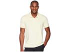 Adidas Golf Ultimate Solid Polo (faded Sun) Men's Clothing