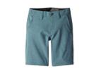 Volcom Kids Frickin Snt Static Shorts (big Kids) (pine) Boy's Shorts