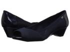 Anne Klein Memory (navy Multi/light Fabric) Women's Shoes