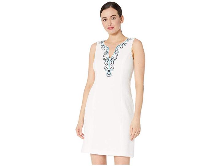 Pappagallo The Amaya Dress