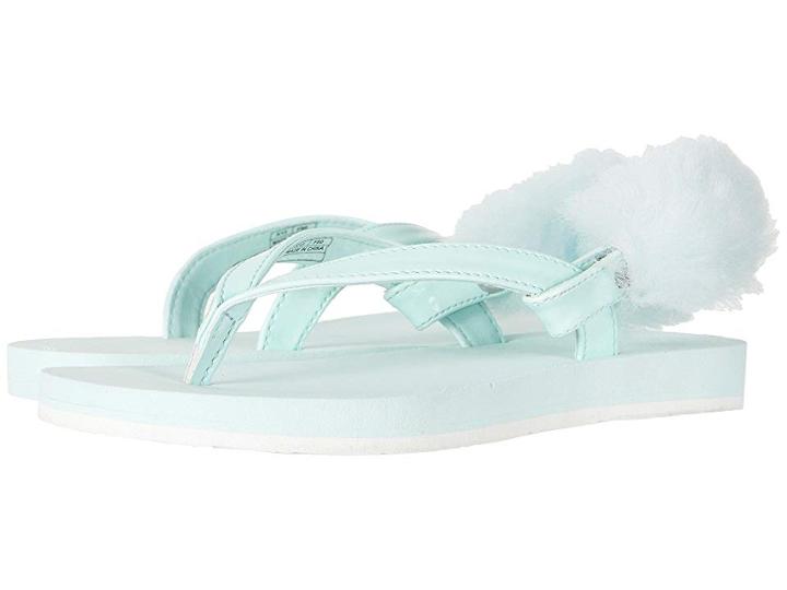 Ugg Kids Laalaa (little Kid/big Kid) (aqua) Girls Shoes