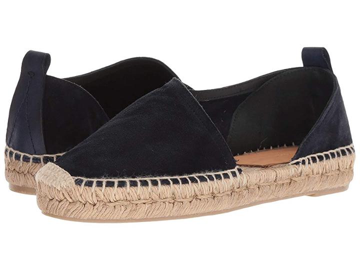 Rag & Bone Delos Espadrille (salute Suede) Women's Shoes