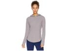 Mountain Hardwear Daisy Chaintm Hoodie (dark Tannin) Women's Long Sleeve Pullover