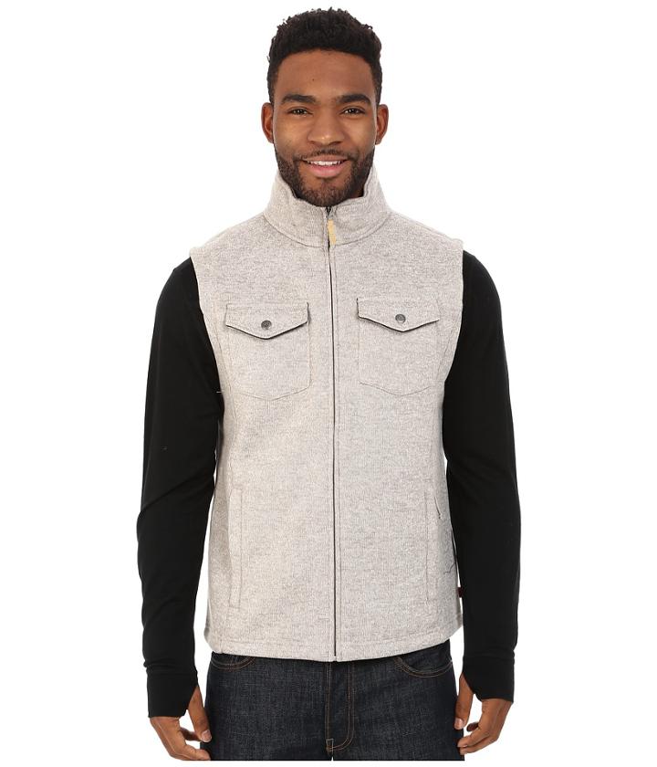 Mountain Khakis Old Faithful Vest (oatmeal) Men's Vest