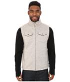 Mountain Khakis Old Faithful Vest (oatmeal) Men's Vest