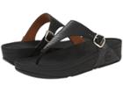 Fitflop The Skinnytm (black) Women's Clog/mule Shoes
