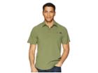 Outdoor Research Astroman Short Sleeve Sun Polo (moss) Men's Short Sleeve Pullover