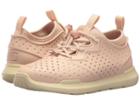 Akid Brand Chase Sneaker (toddler/little Kid/big Kid) (nude/cream) Girl's Shoes