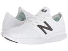 New Balance Coast V4 (white/black) Men's Running Shoes