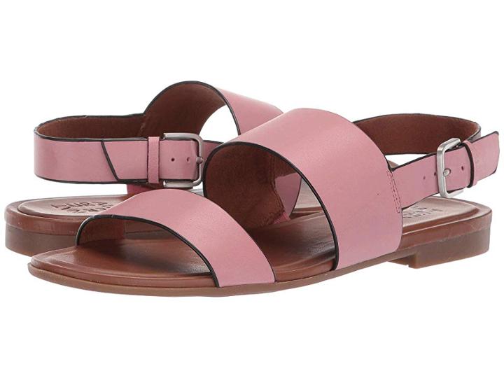 Naturalizer Shaleah (rosewood) Women's Sandals