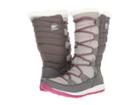 Sorel Whitney Lace (quarry) Women's Waterproof Boots