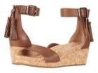 Ugg Zoe (chestnut) Women's Sandals