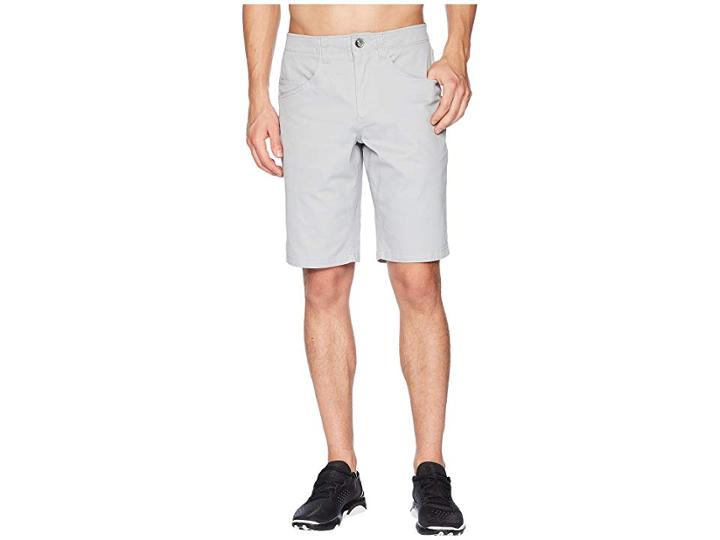 Under Armour Payload Shorts (overcasty Grey) Men's Shorts