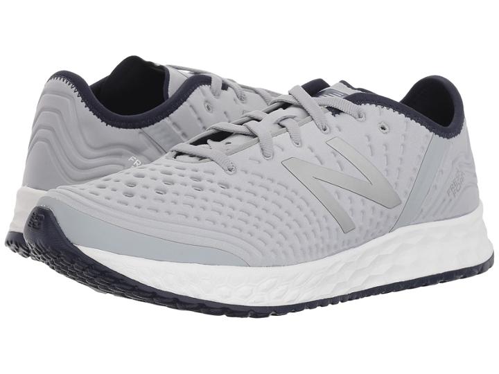 New Balance Fresh Foam Crush Trainer (silver Mink/pigment) Women's Cross Training Shoes