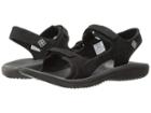 Columbia Barraca Sunlight (black/white) Women's Sandals