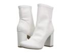 Mia Valencia (white) High Heels