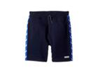 Converse Kids Star Chevron Knit Shorts (big Kids) (obsidian) Boy's Shorts