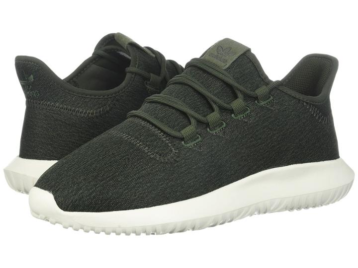 Adidas Originals Tubular Shadow (night Cargo/night Cargo/off-white) Women's Running Shoes