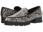 Donald J Pliner Elen (off-white/off-white Python Print) Women's Shoes