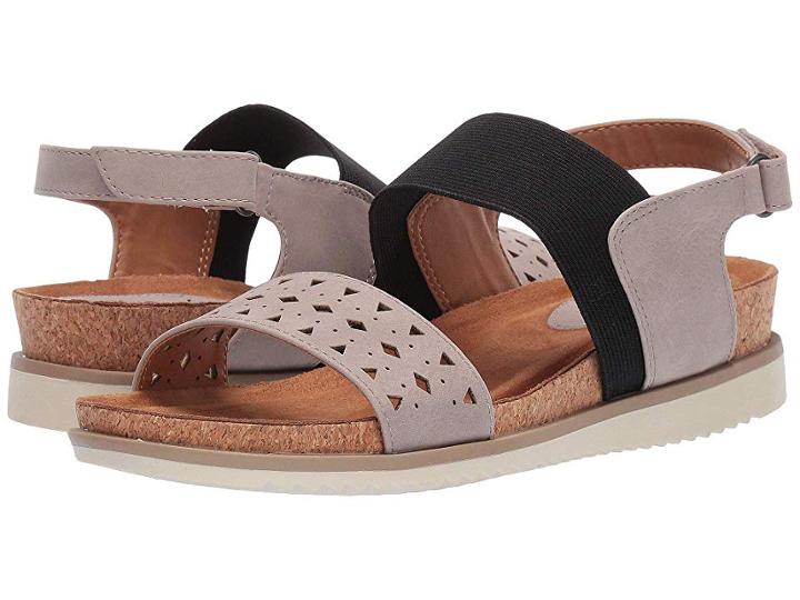 Eurosoft Layla Ii (mist Grey) Women's Shoes
