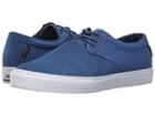 Lakai Mj (blue Suede) Men's Skate Shoes