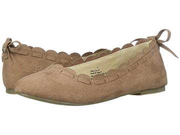 Jack Rogers Kids Miss Lucie (little Kid/big Kid) (champagne) Girls Shoes