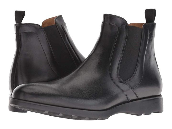 Bruno Magli Vicolo (black) Men's Shoes