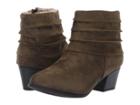 Patrizia Aloly (dark Green) Women's Shoes