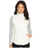 New Balance Nb Heat Hybrid Vest (sea Salt) Women's Vest
