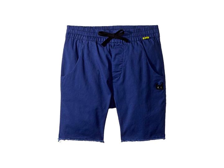 Munster Kids So Pitted 2 Shorts (toddler/little Kids/big Kids) (blue) Boy's Shorts