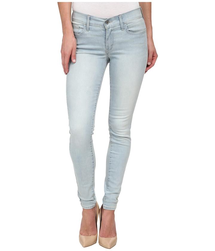 Levi's(r) Womens 710 Super Skinny (golden Daze) Women's Jeans
