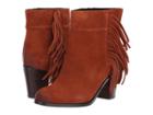 Kenneth Cole New York Alana (rust Suede) Women's Shoes