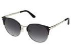 Guess Gu7516 (matte Black/gradient Smoke) Fashion Sunglasses