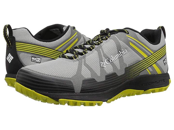 Columbia Conspiracy V Outdry (steam/white) Men's Shoes