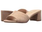 Pelle Moda Rea (sand Suede) Women's Shoes