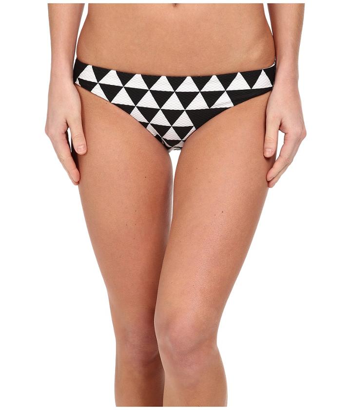 Seafolly Costa Maya Hipster (black) Women's Swimwear