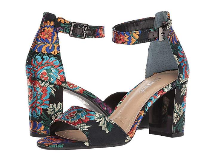 J. Renee Flaviana (black Multi) High Heels