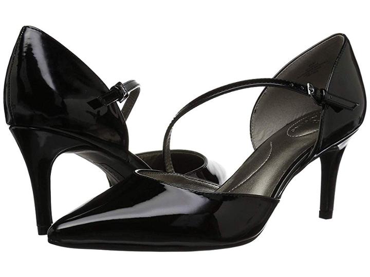 Bandolino Galan (black Synthetic) Women's Sandals