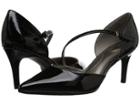 Bandolino Galan (black Synthetic) Women's Sandals