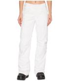 The North Face Freedom Insulated Pants (tnf White) Women's Outerwear