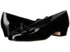 Walking Cradles Dani (black Patent) Women's  Shoes