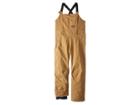 Burton Kids Skylar Bib Pants (little Kids/big Kids) (kelp) Boy's Casual Pants