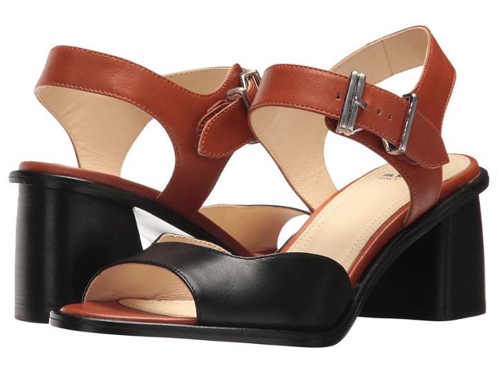 Jil Sander Navy Jn30041 (shine Goat 506/plain Calf 999) Women's Shoes