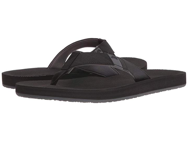 Cobian Beacon (black) Men's Sandals