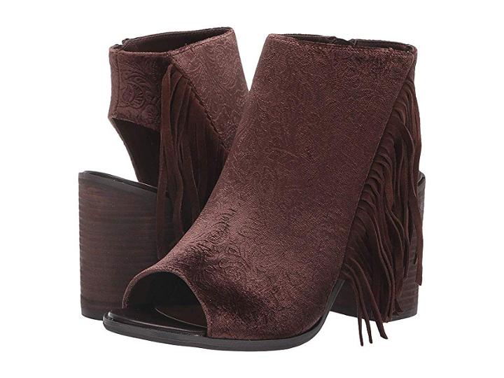 Volatile Jasika (brown) High Heels