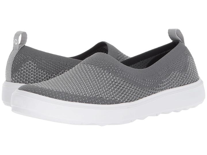 Merrell Around Town City Moc Knit (castle Rock) Women's Shoes