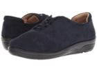 Spring Step March (navy) Women's Shoes