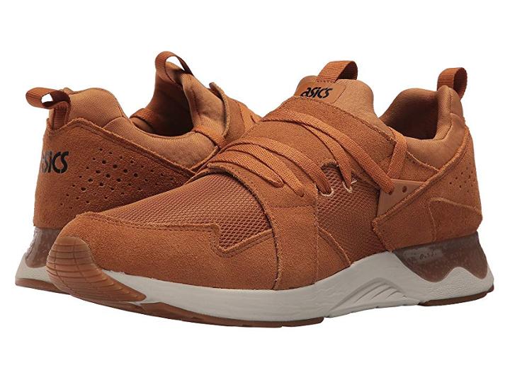 Onitsuka Tiger Gel-lyte V Sanze Tr (meerkat/meerkat) Athletic Shoes