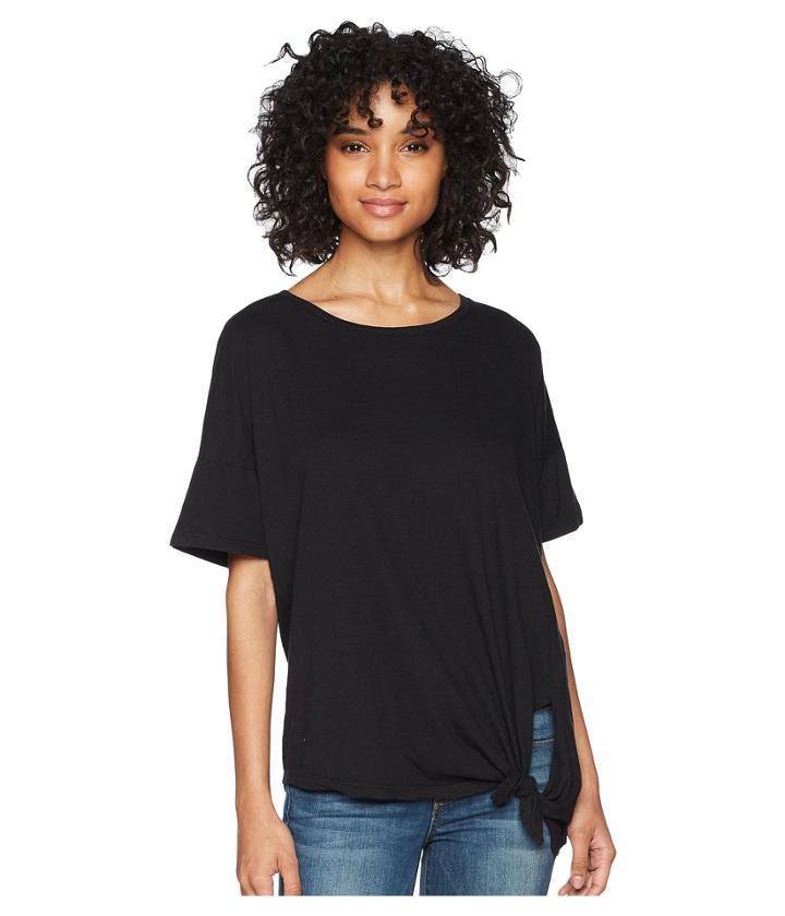 Paige Amelie Tee (black) Women's T Shirt